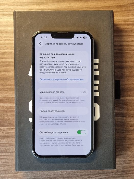 Iphone 13 pro 128gb