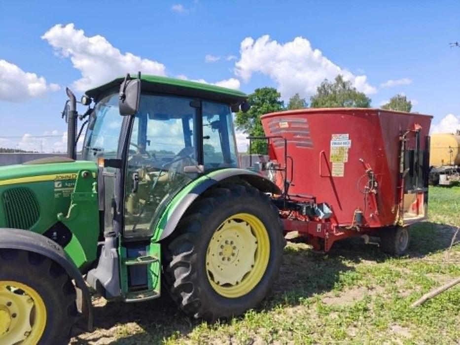 paszowóz metal-tech 12m3