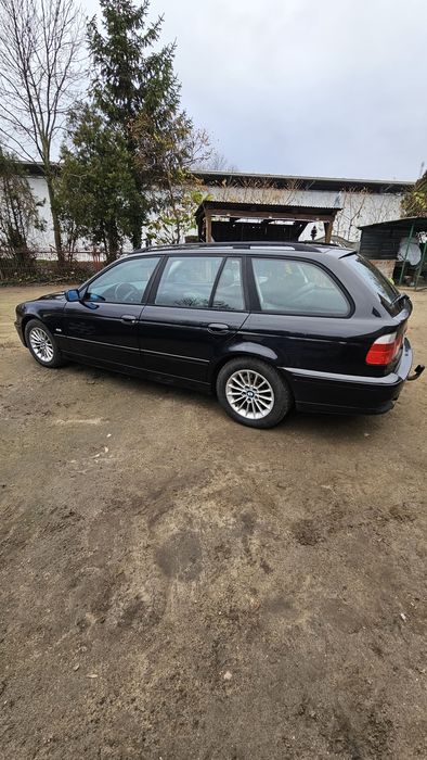 Bmw e39 touring 530i m54b30 231km polift