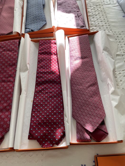 Gravatas Hermés