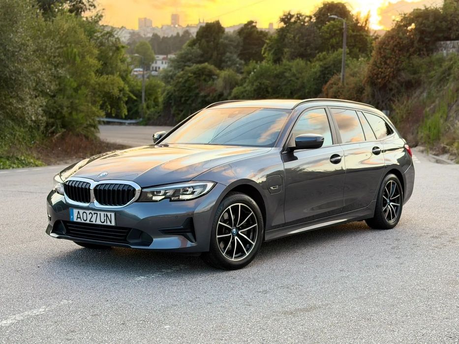 BMW 320 e Line Sport Auto