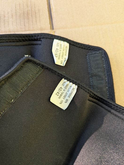 Велосипедні  бахіли, неопренові від IXS на розмір веловзуття 40-42