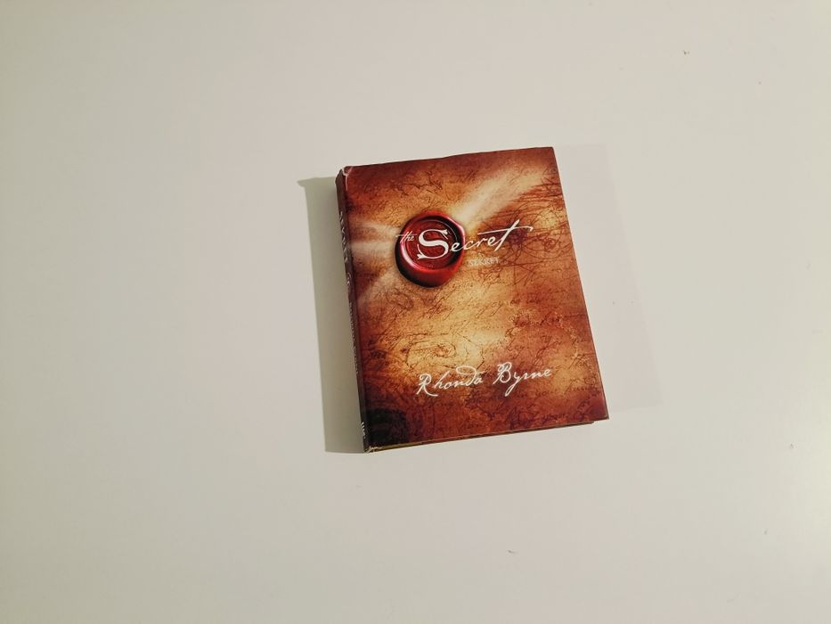 Książka sekret rhonda byrne
