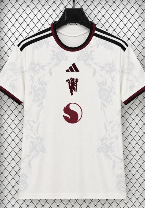 Camisola Manchester United 26/27