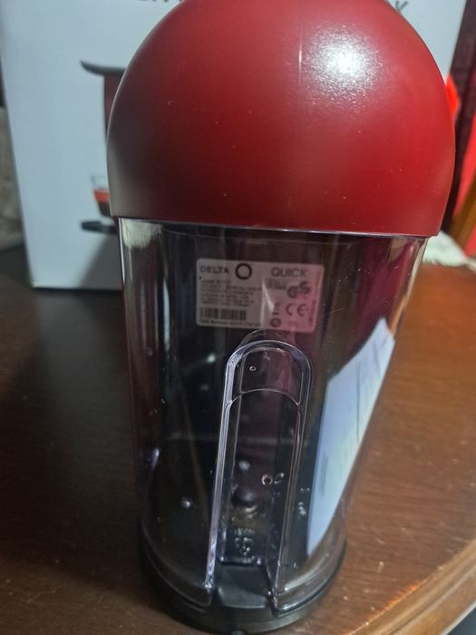 Máquina de café Delta Q Quick NOVA