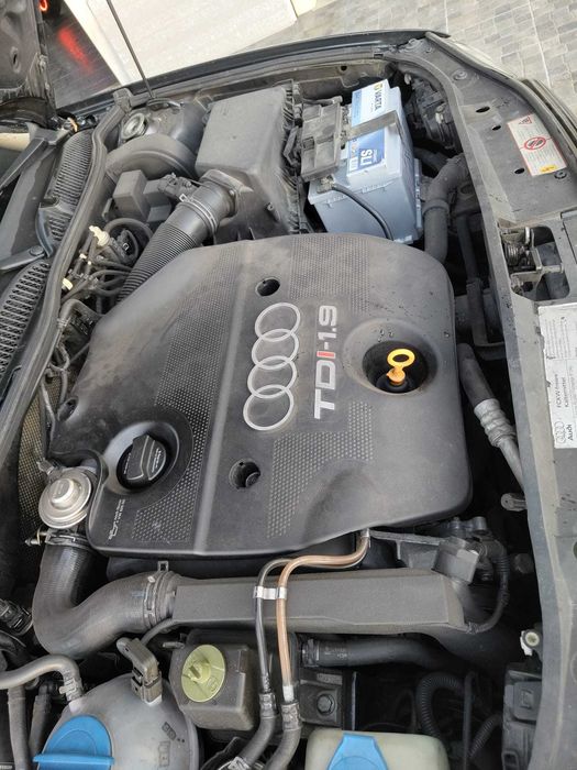Audi A3 1.9 TDI | 110cv | 1998 | 2 Donos | Sempre na Família
