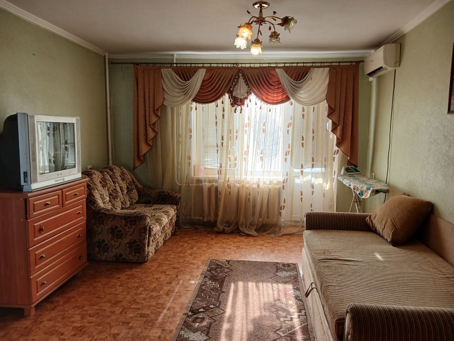 Продам 1к квартиру с видом на море