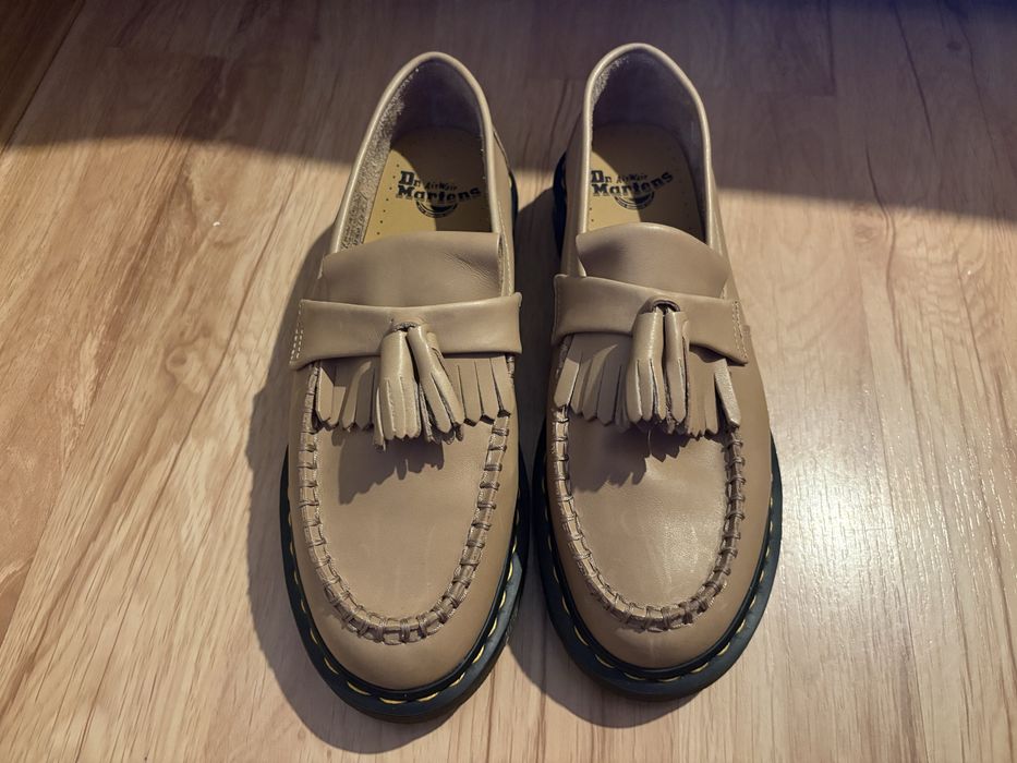 Mokasyny (loafers) dr. Martens