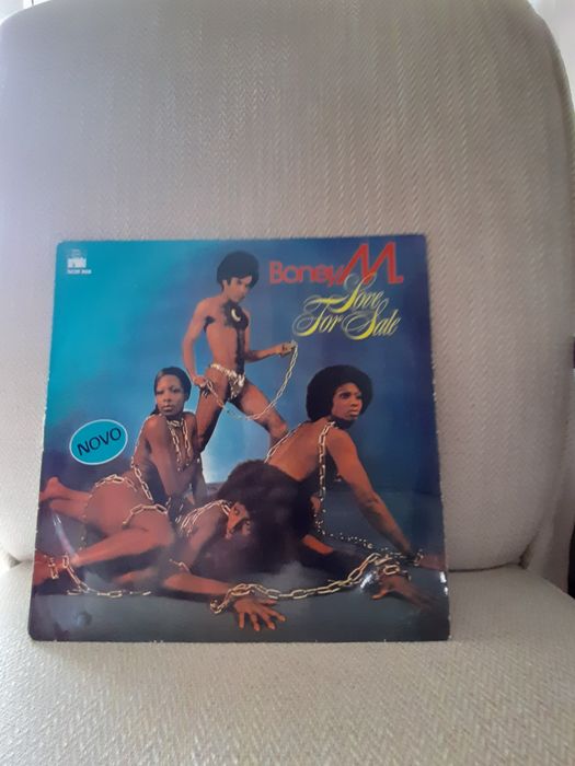 Discos  de vinil