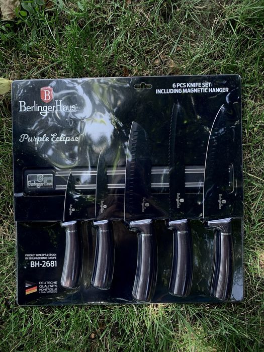 Zestaw Noży BerlingerHaus
