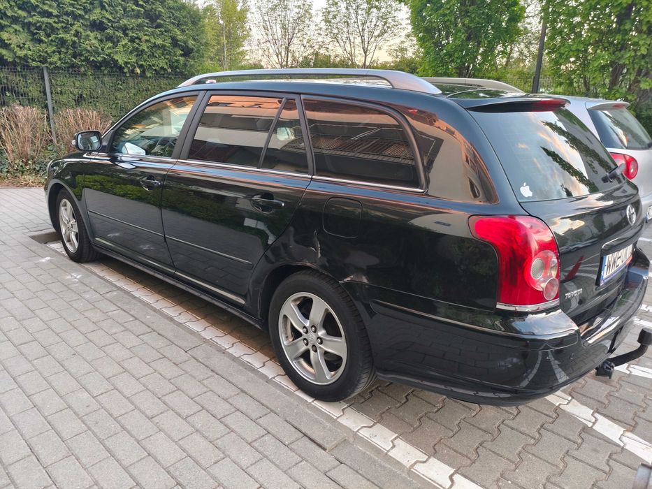 TOYOTA Avensis kombi 2007