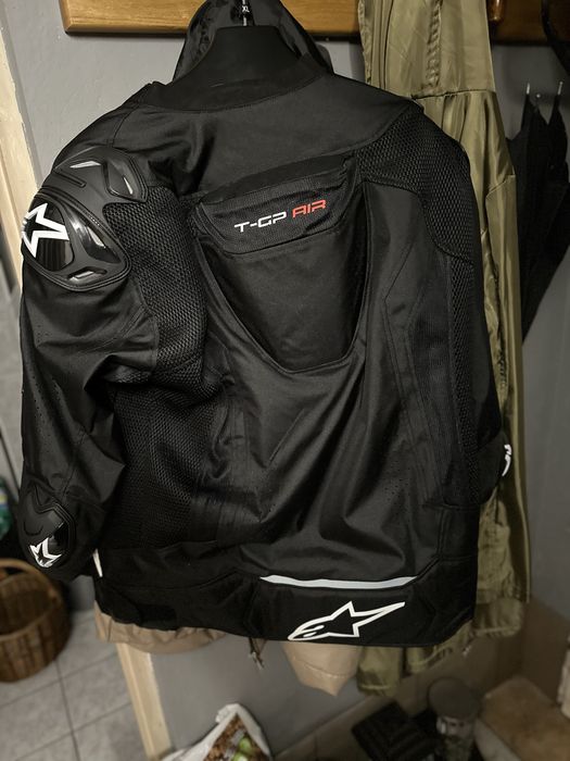 Kurtka Alpinestars T-GP Air rozmiar XL 54 motocyklowa