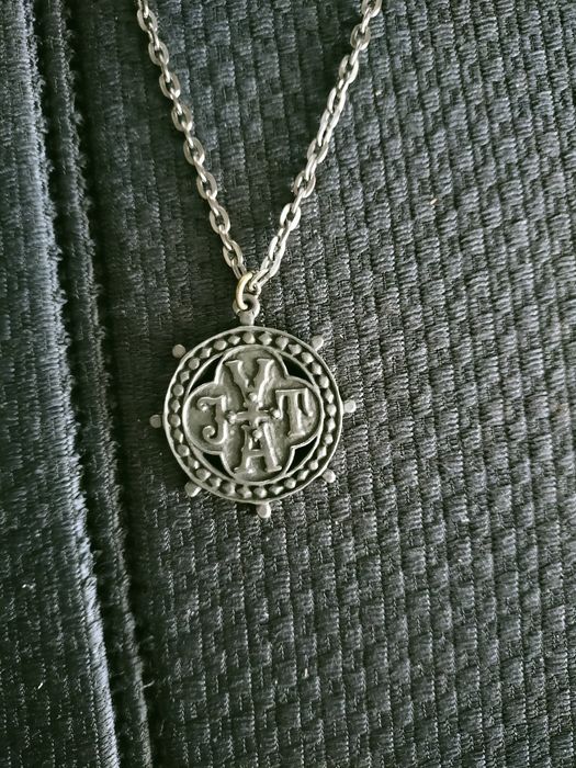 Colar Alchemy Gothic