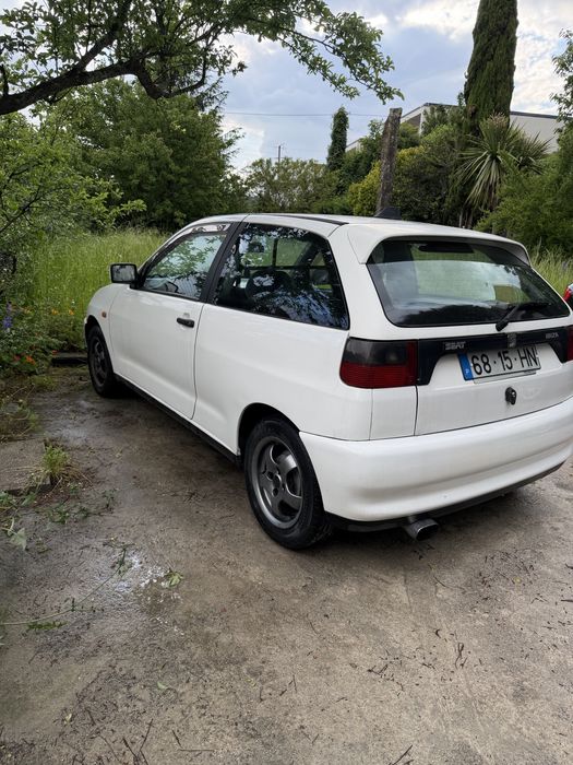 SEAT Ibiza 6K Van 1.9 TD
