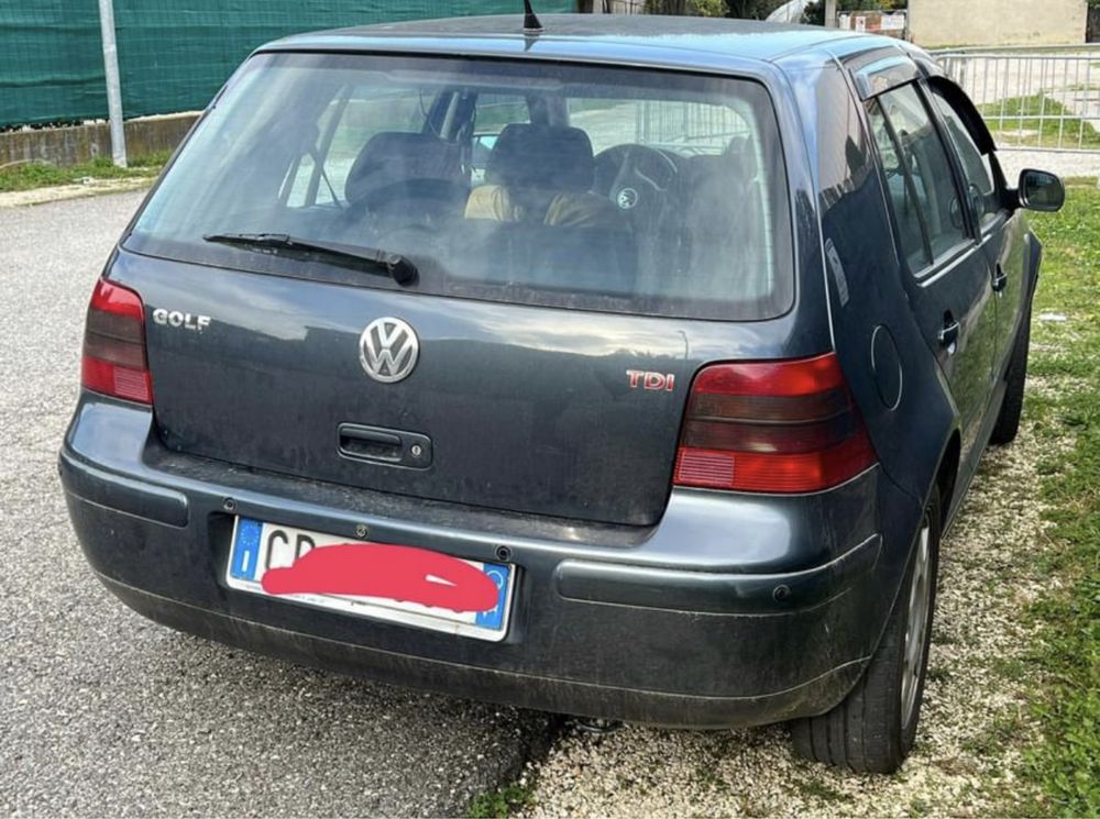 Запчасти vw гольф 4 golf 4 разборка шрот капот розборка: 75 $ - Капоти ...