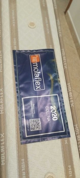 COLCHÃO MOLAFLEX  098x183cm#excelente oportunidade #