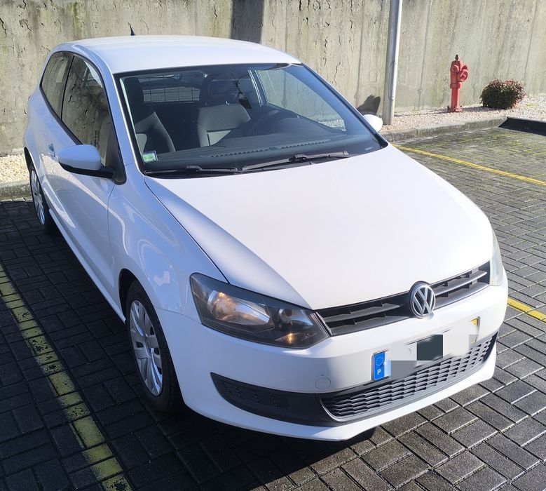 VW Polo Van 137.000kms
