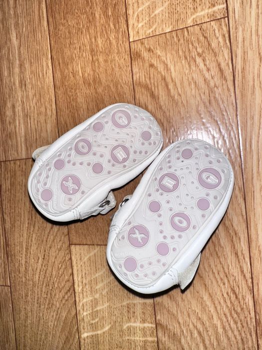 Туфлі для дівчинки Geox 18 розмір