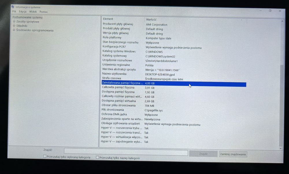 GPD WIN 1 Mini Laptop