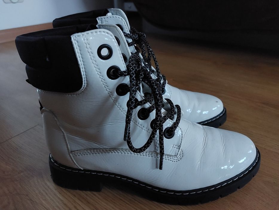 Botki, trzewiki rozm. 36