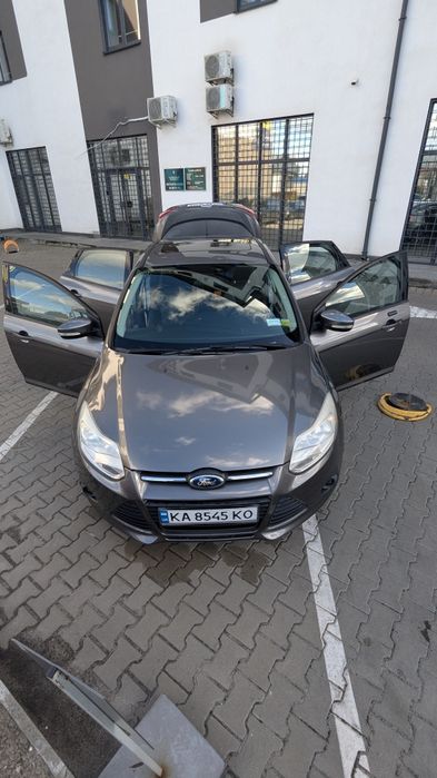 Продам Ford Focus 3, двигун 2.0, 2014 р