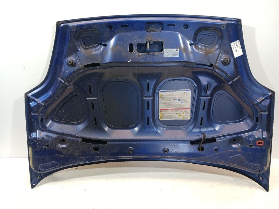 Capot FIAT Grande Punto (199_)