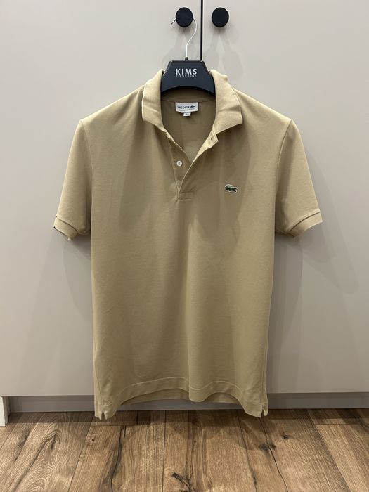 Поло футболка lacoste