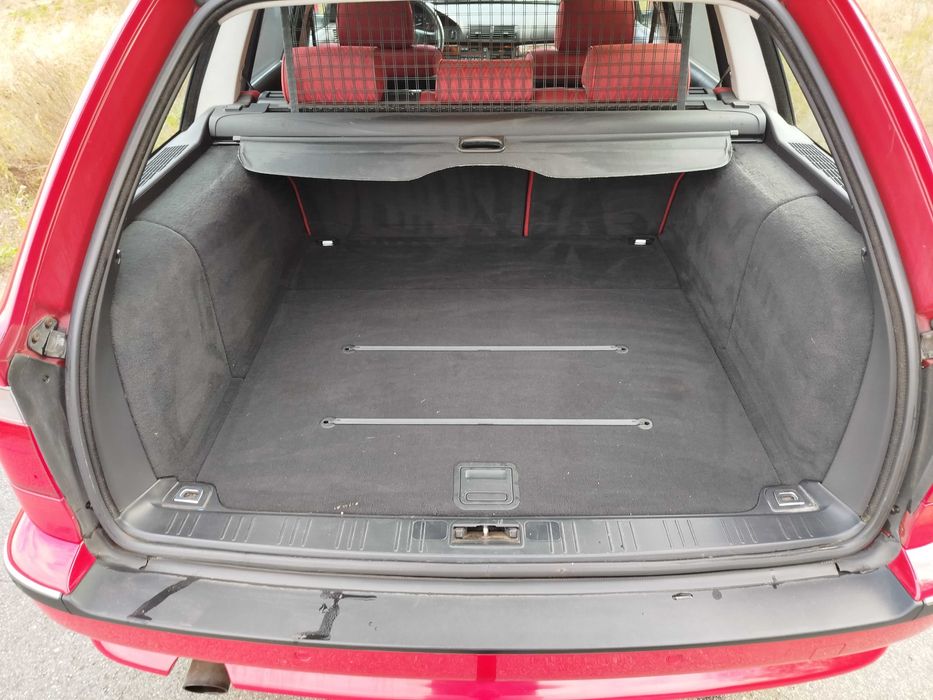 BMW e39 528i 184500km ( e38 E53 e46 )