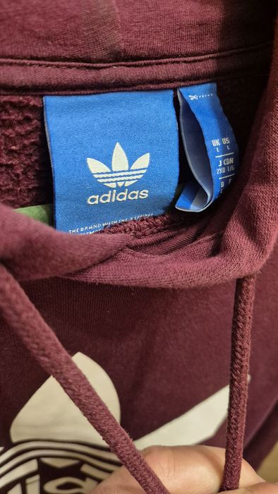 Кофта Худі Adidas оригінал