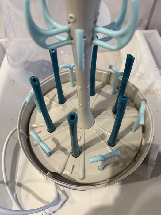 Стерелізатор і сушарка Babymoov Turbo  Pure