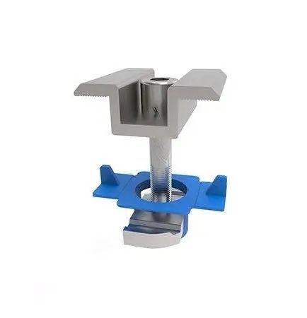 Профіль для кріплення сонячних панелей Axioma і оцинкований 21;41х41