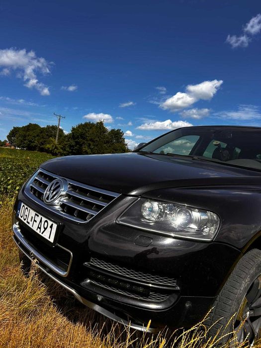 VW Touareg 3.0 TDI