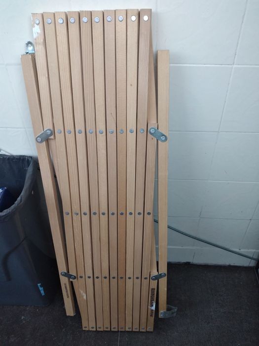 Barreira extensivel até 1,80m