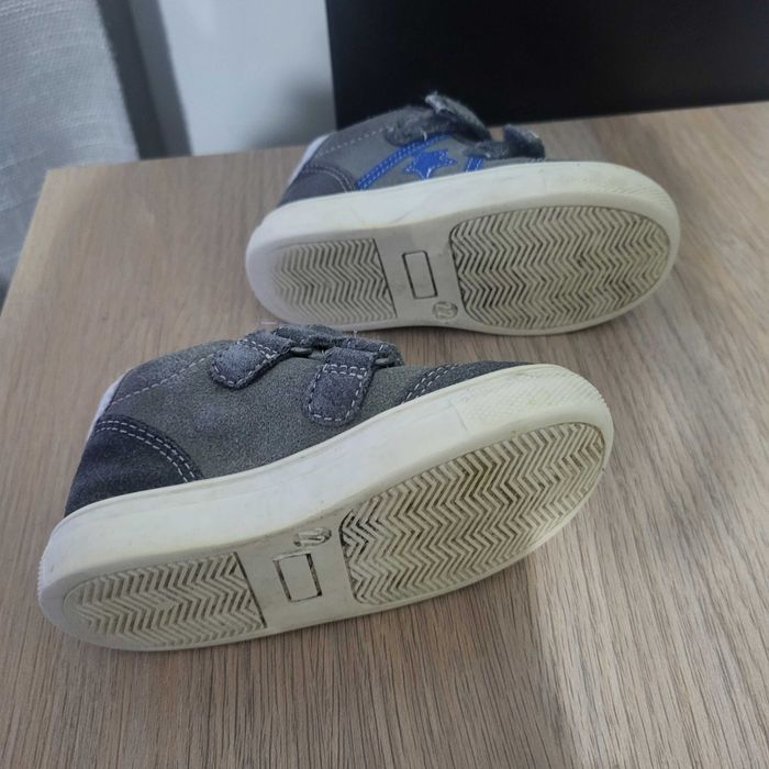 Buty Bartek 22 szare trampki