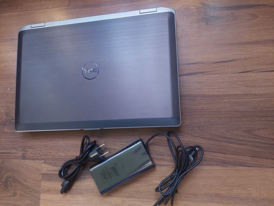 Dell Latitude E6530 i5 15,6" uszkodzony