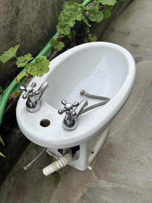 Bide antigo - Bom estado