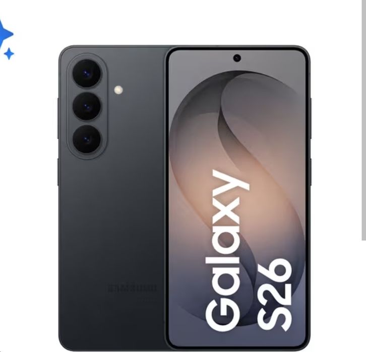Nowy Samsung s26 12GB/256GB