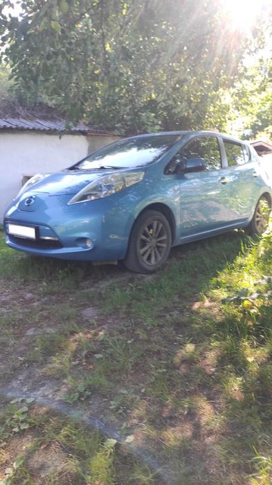 Nissan Leaf 2011 24kWt