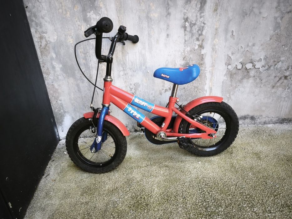 Bicicleta para crianças com rodinhas