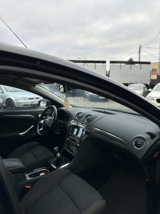 Ford Mondeo MK4 2.0 diesel/klima/android