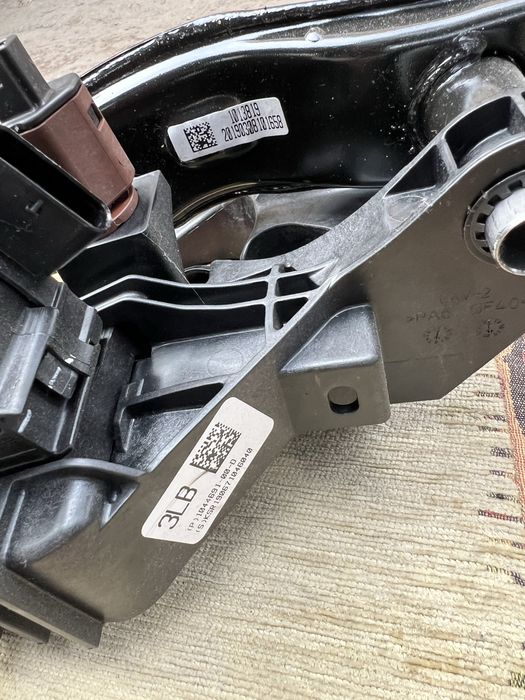 Педаль Tesla model S 3 X Y