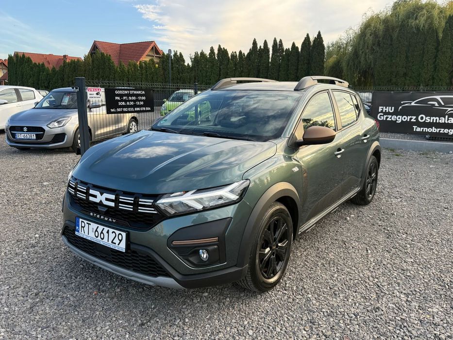 Dacia Sandero Stepway