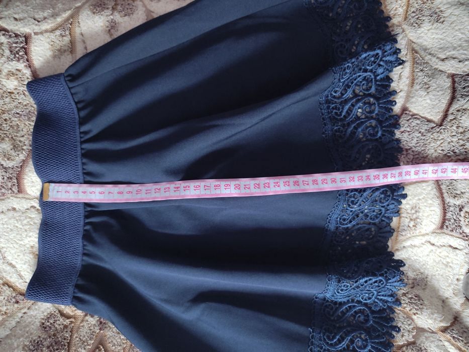 Вишиванка з спідничкою