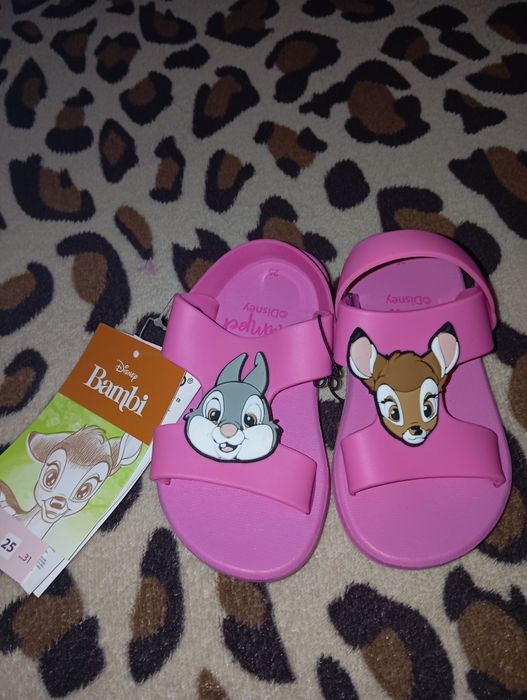 Босоніжки для дівчинки