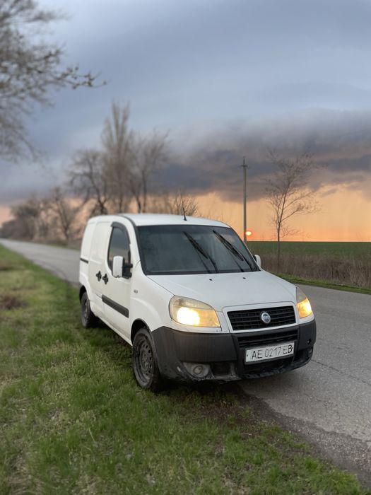 Продам Fiat Doblo 2007рік
