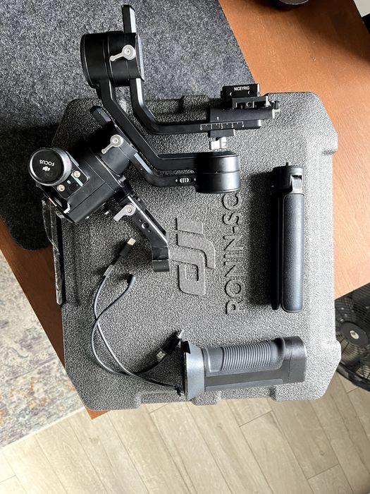 Dji Ronin SC Gimbal