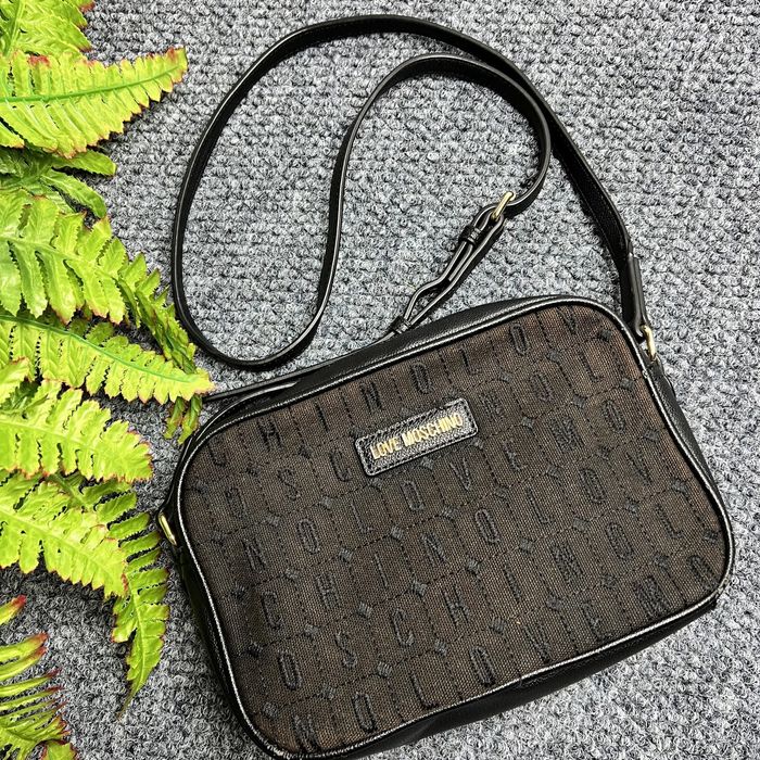 Сумки love moschino