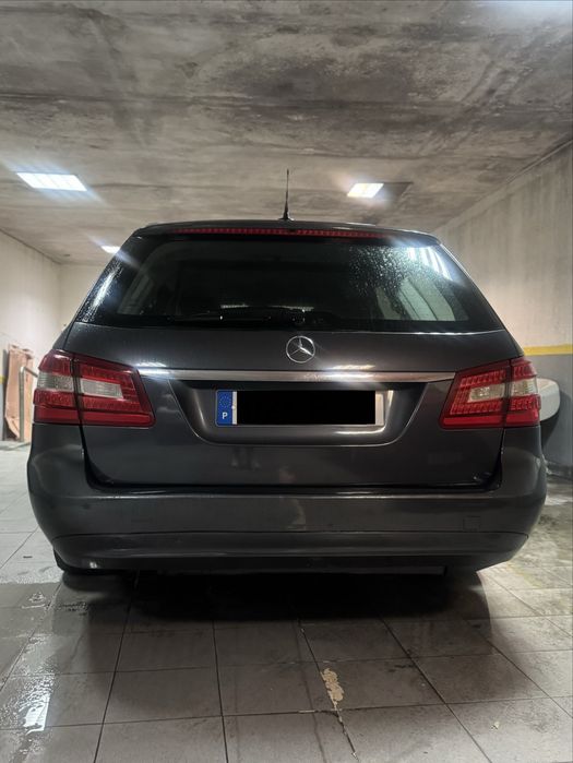 Mercedes E220 CDI 2011