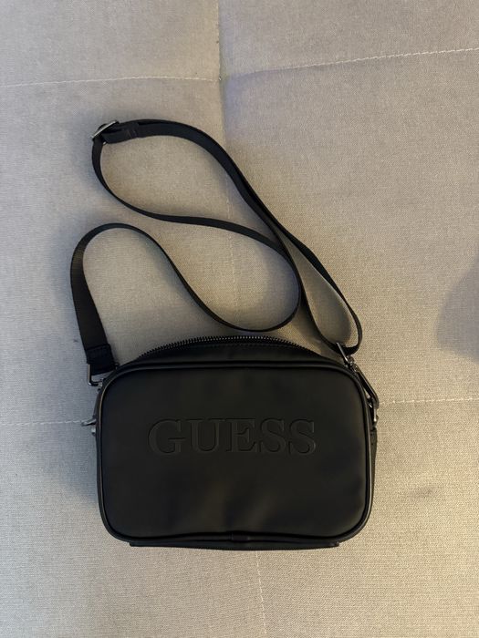 Bolsa masculina guess