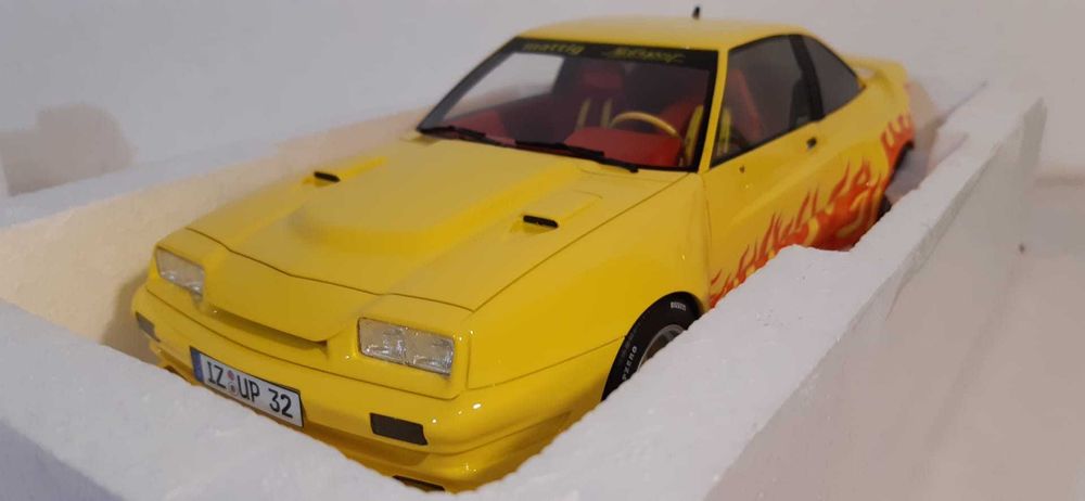 1/18 Opel Manta B - BOS Models